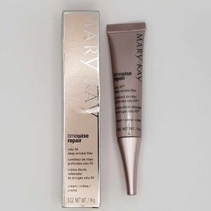 Mary Kay TimeWise Repair Volu-Fill Deep Wrinkle Filler .5 oz